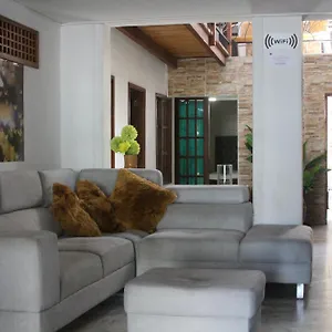  Habitación en casa particular Rodadero Dorado Colombia