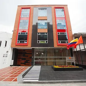 *** Hotel Castellana 100 Colombia