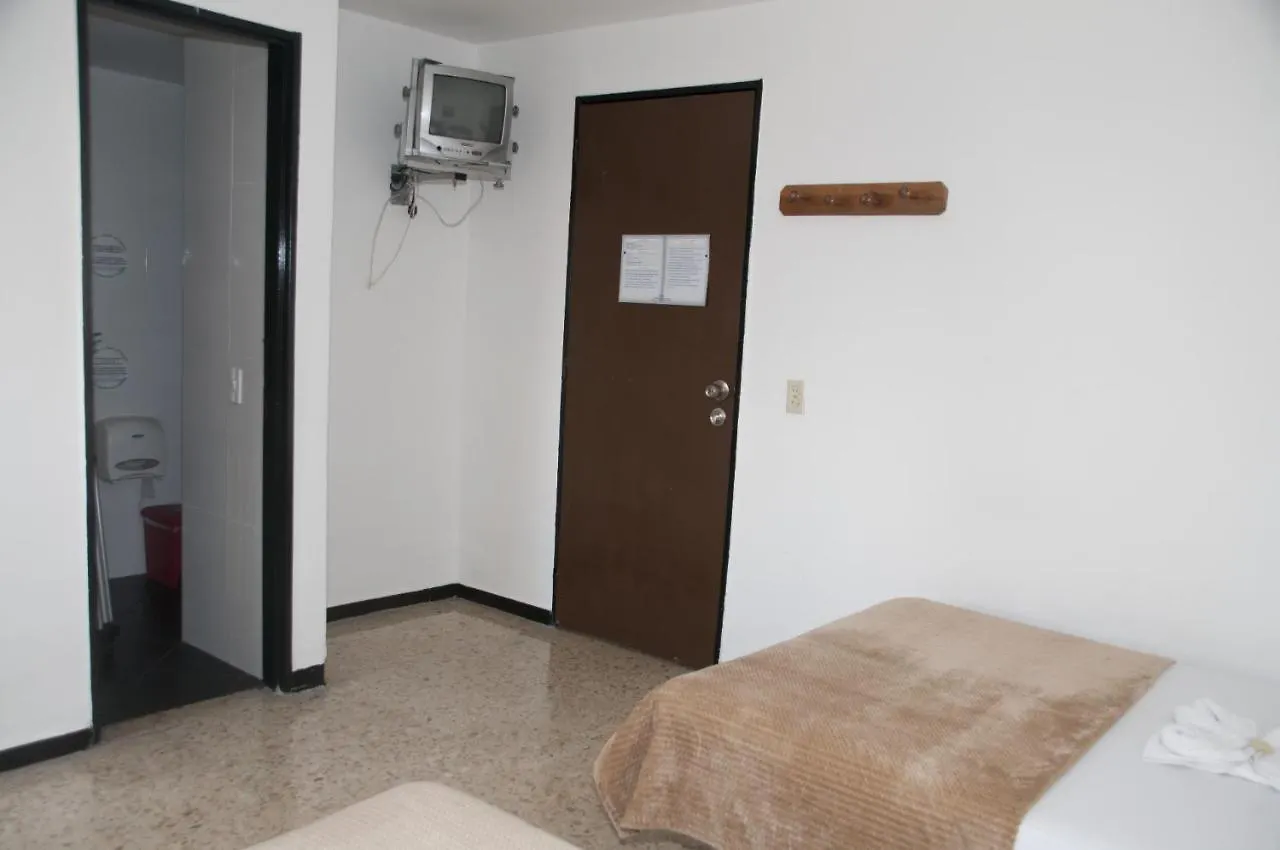 Hotel Nuevo Samaritano Medellin