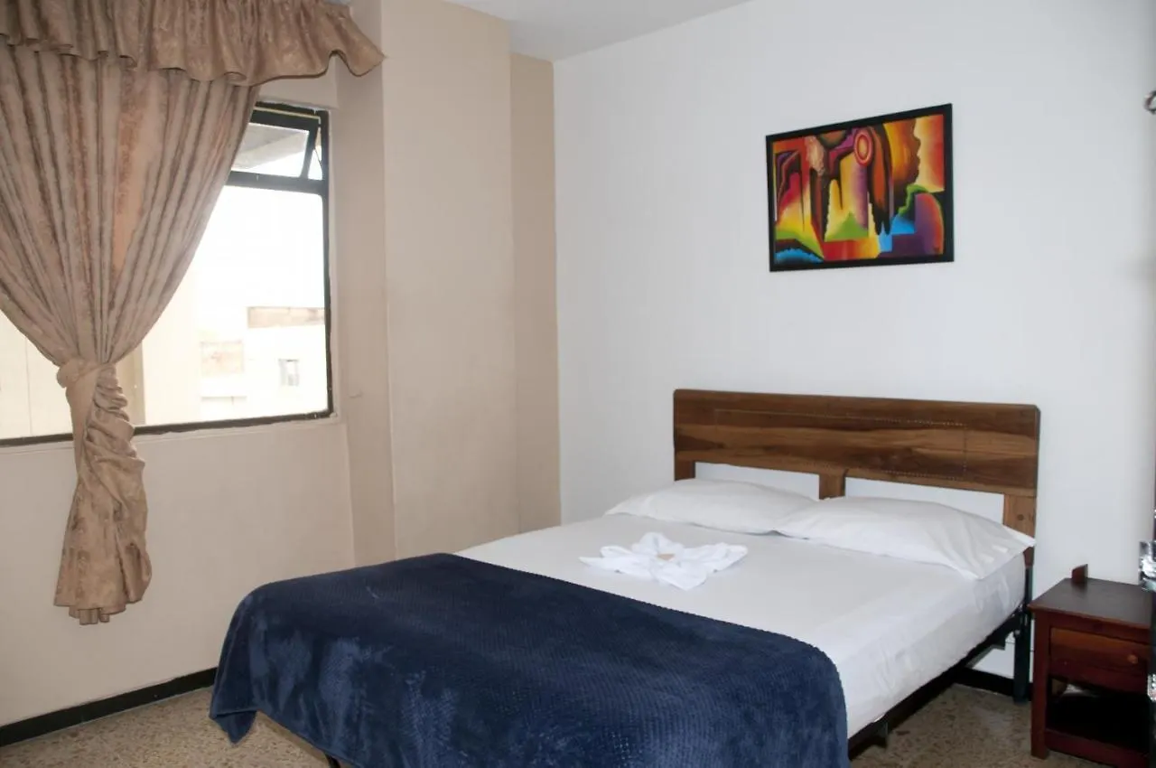 Hotel Nuevo Samaritano Medellin