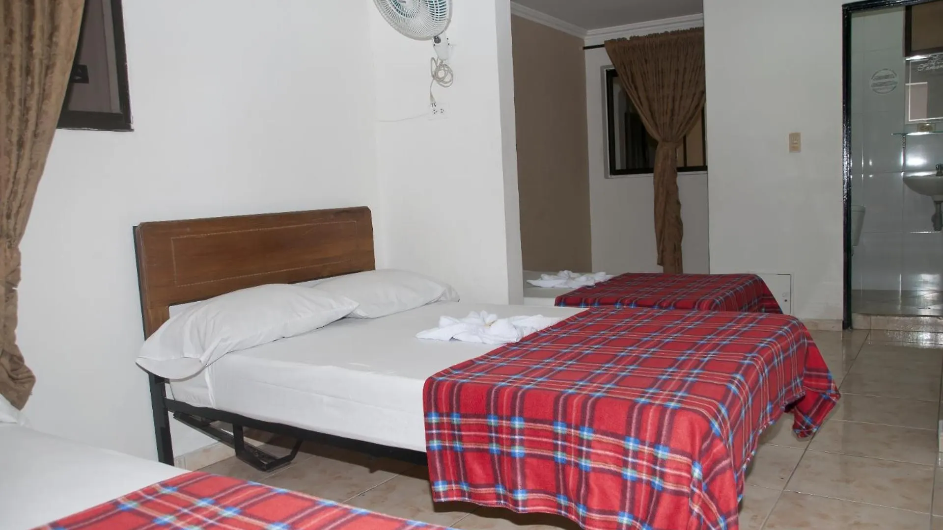 Hotel Nuevo Samaritano Medellin