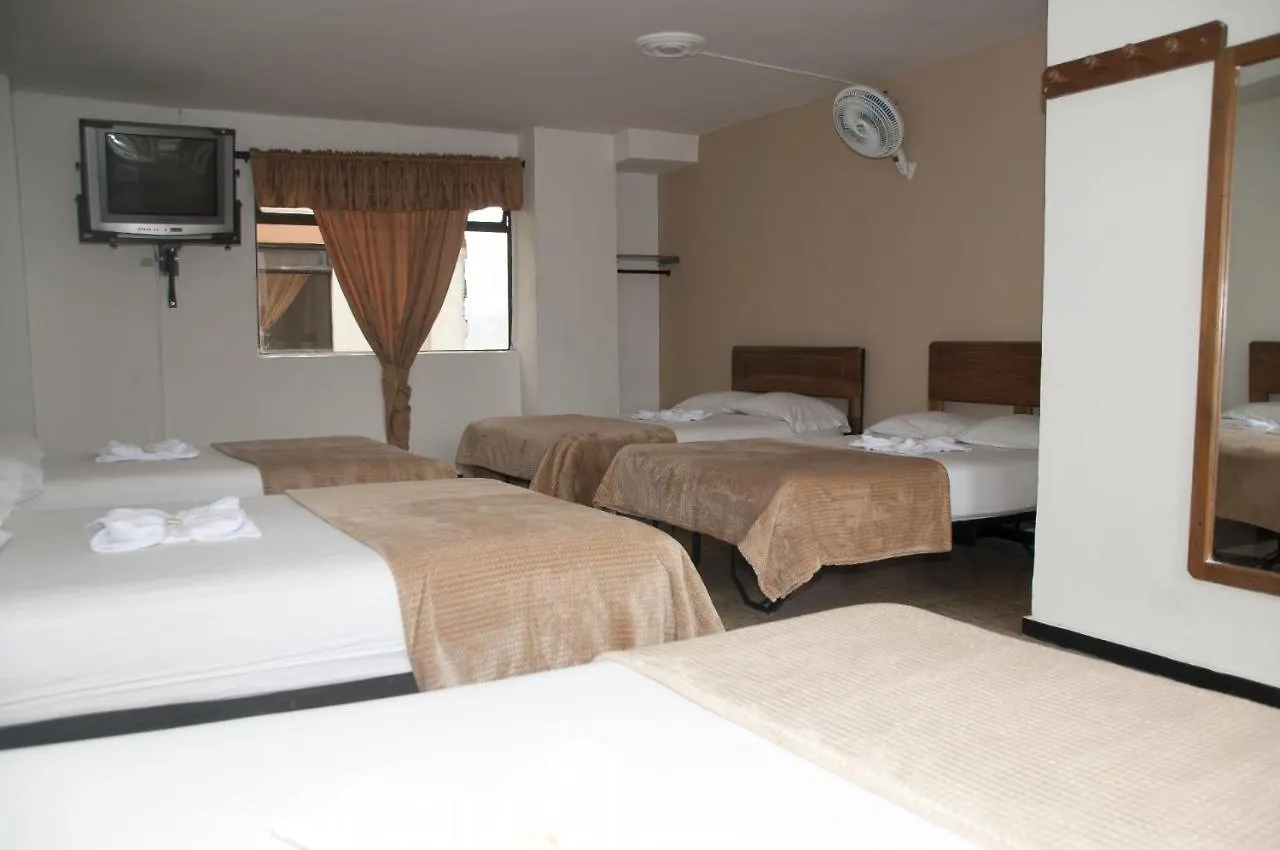 Hotel Nuevo Samaritano Medellin
