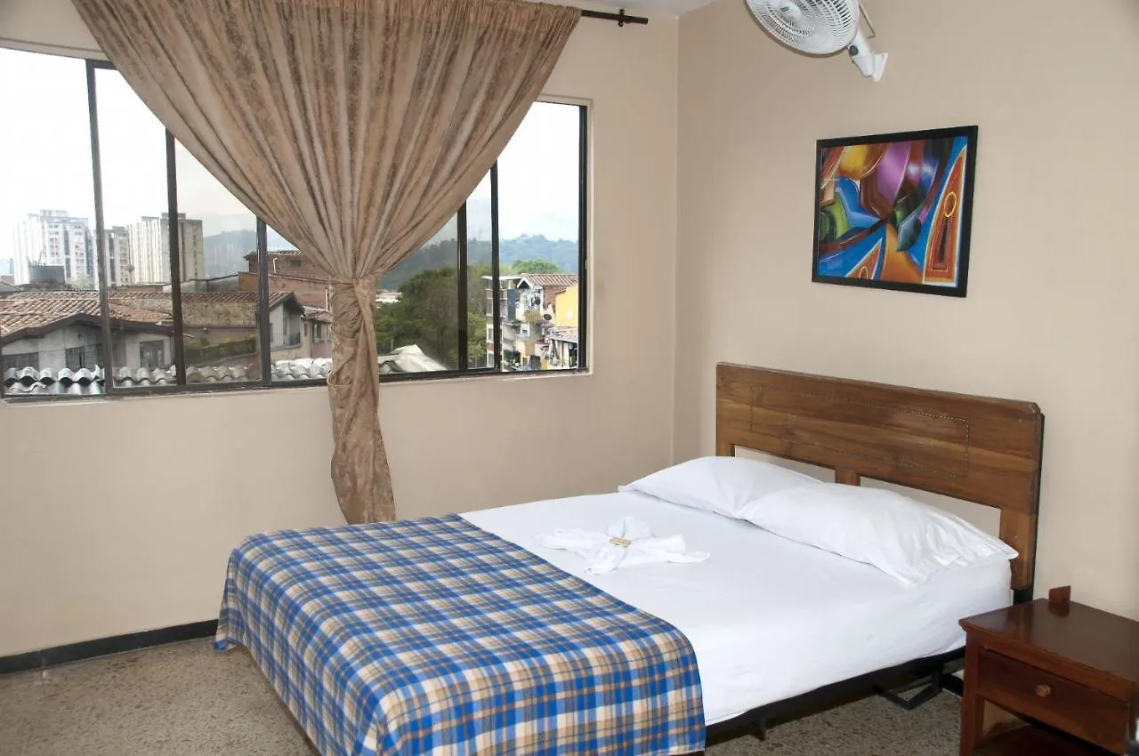 Hotel Nuevo Samaritano Medellin