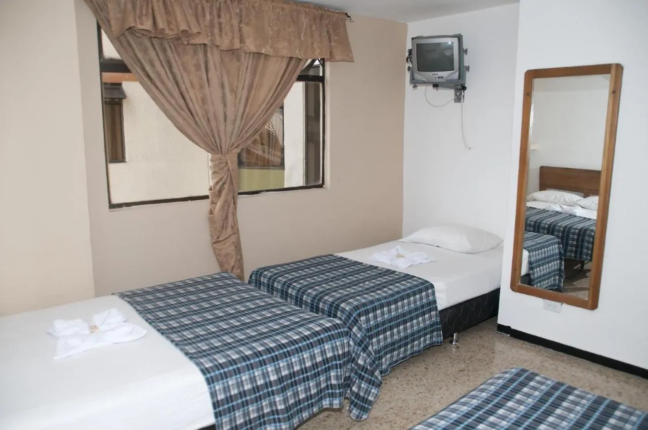 Hotel Nuevo Samaritano Medellin