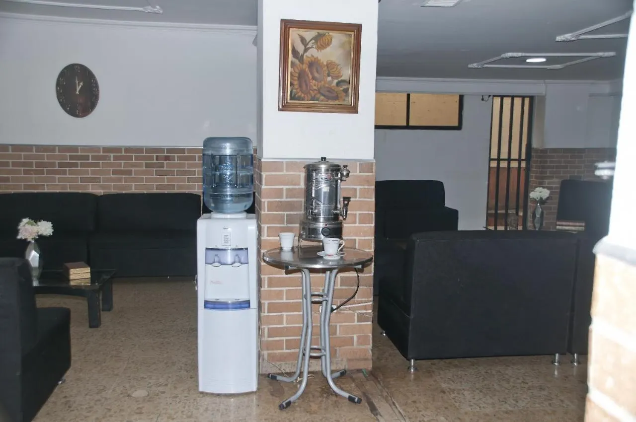 Hotel Nuevo Samaritano Medellin Colombia