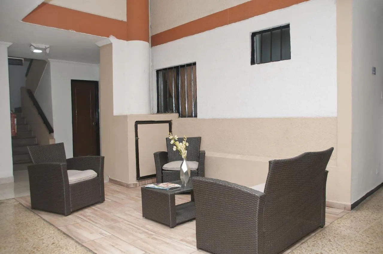Hotel Nuevo Samaritano Medellin