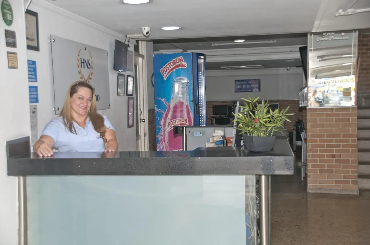 Hotel Nuevo Samaritano Medellin