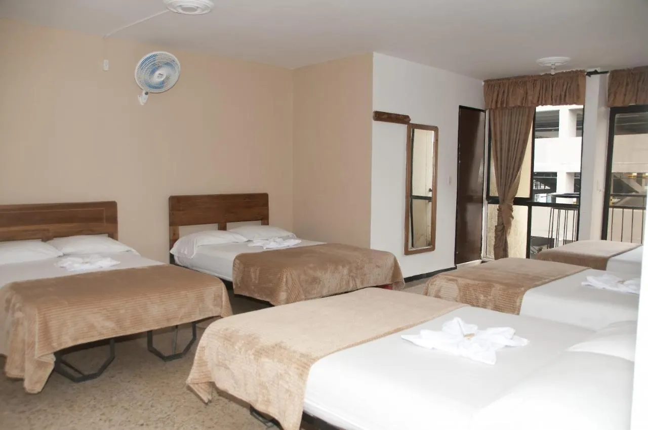 Hotel Nuevo Samaritano Medellin