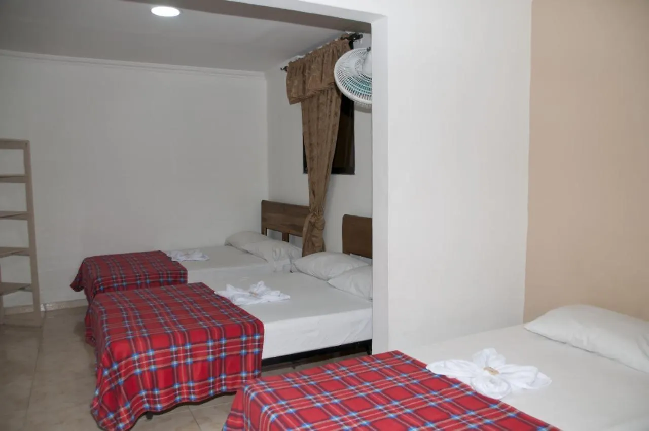 Hotel Nuevo Samaritano Medellin