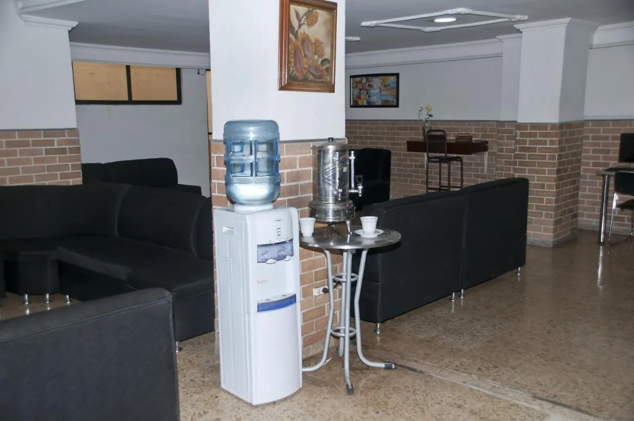Hotel Nuevo Samaritano Medellin