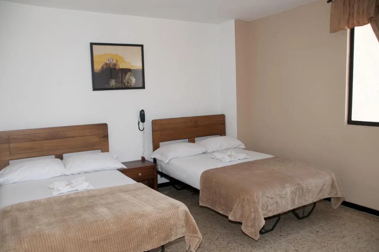 Hotel Nuevo Samaritano Medellin