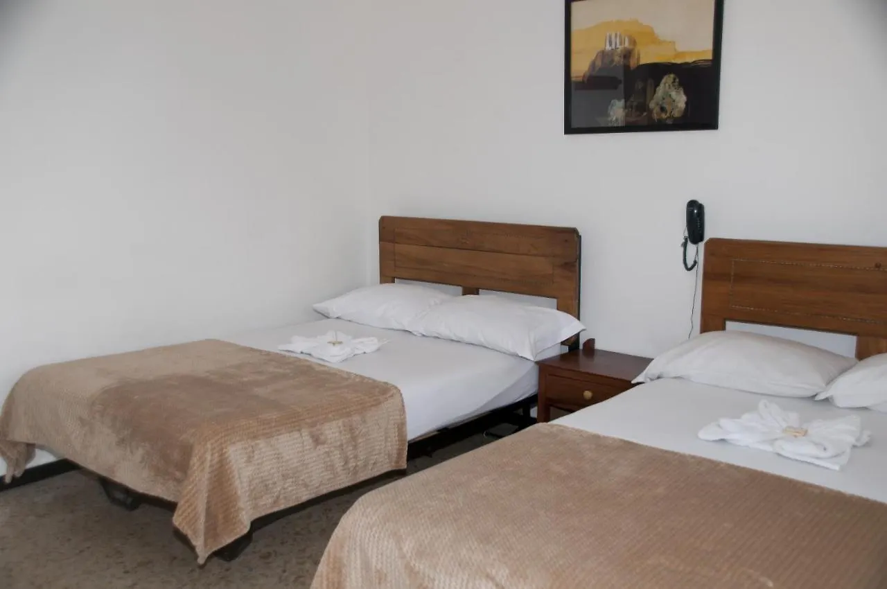 **  Hotel Nuevo Samaritano Medellin Colombia