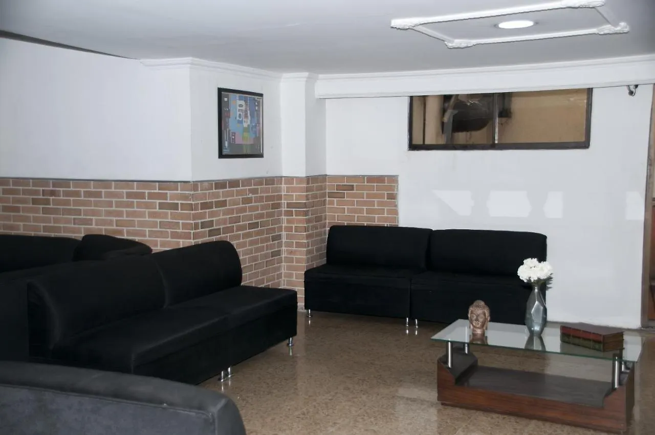Hotel Nuevo Samaritano Medellin