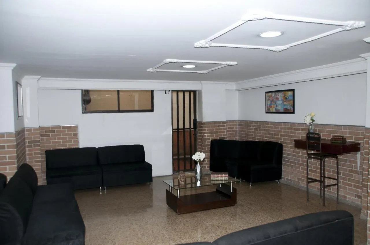 Hotel Nuevo Samaritano Medellin