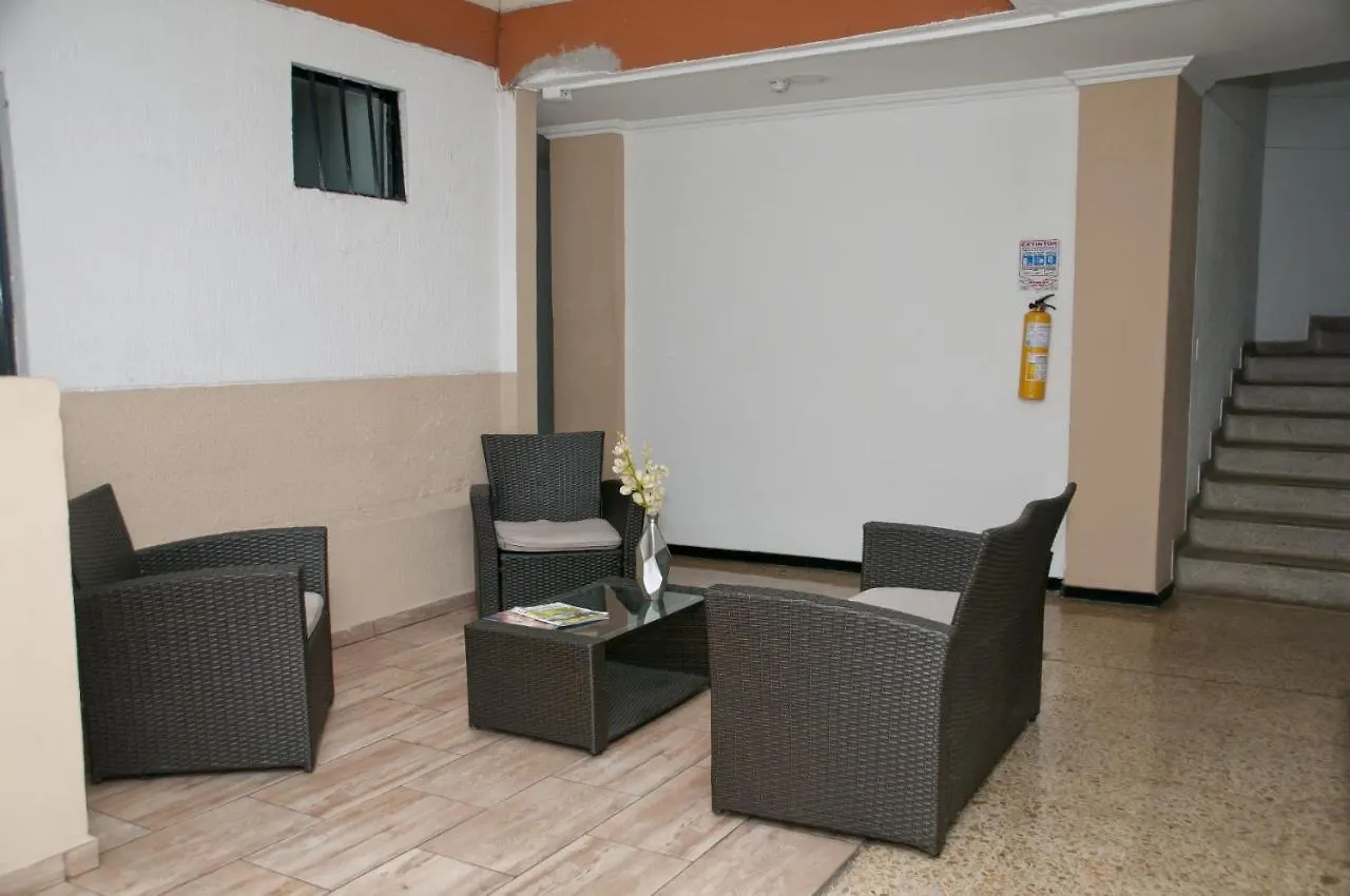 Hotel Nuevo Samaritano Medellin