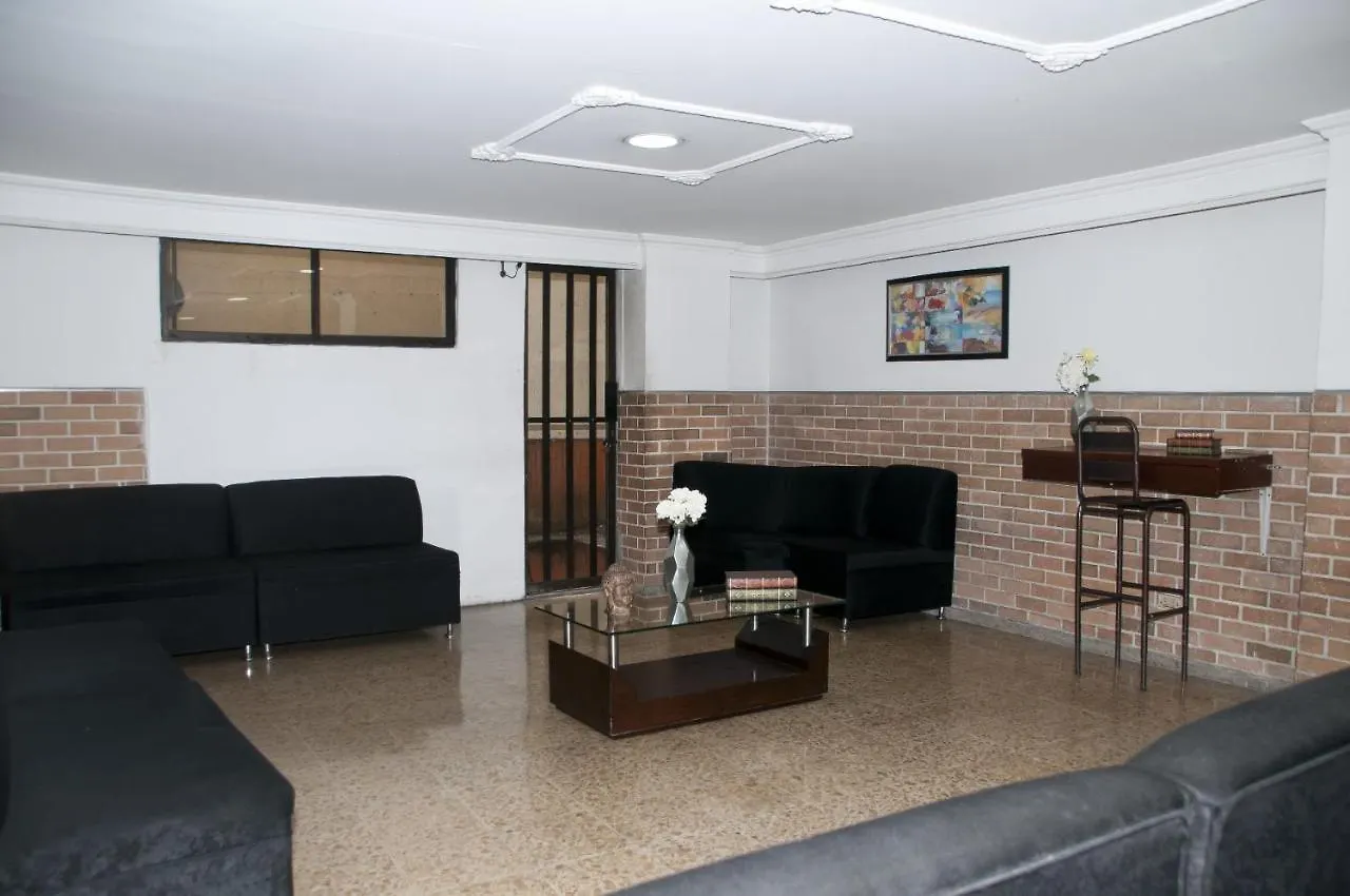 Hotel Nuevo Samaritano Medellin