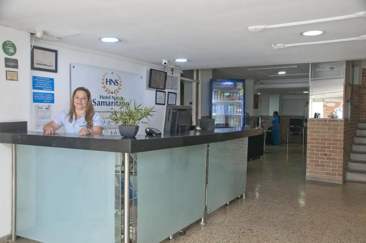 Hotel Nuevo Samaritano Medellin