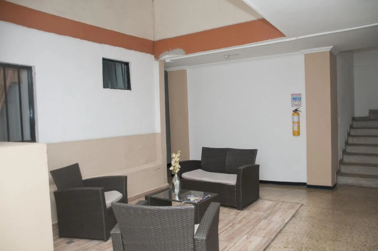 Hotel Nuevo Samaritano Medellin Colombia