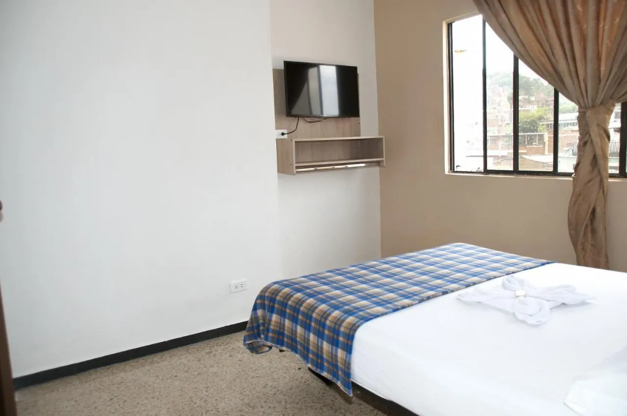 Hotel Nuevo Samaritano Medellin