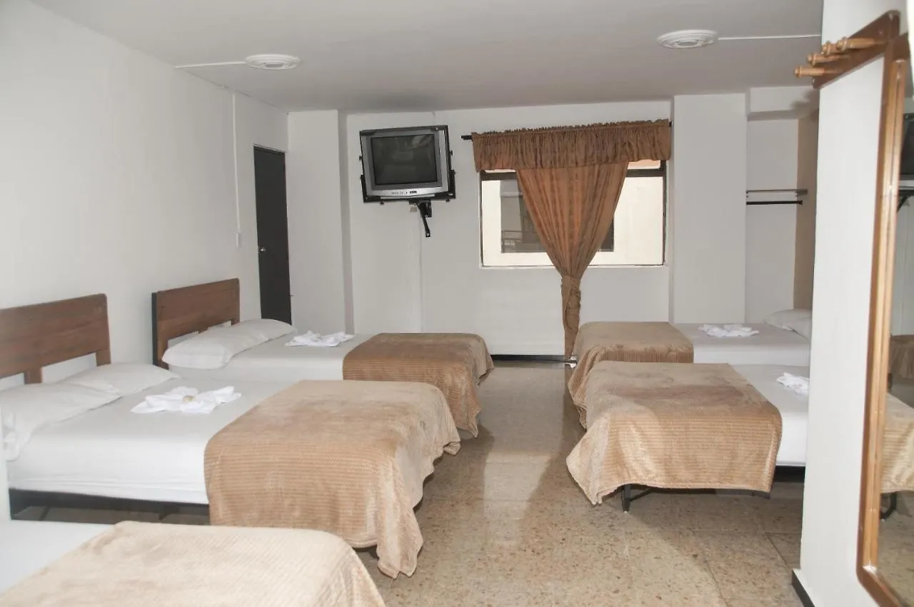 Hotel Nuevo Samaritano Medellin