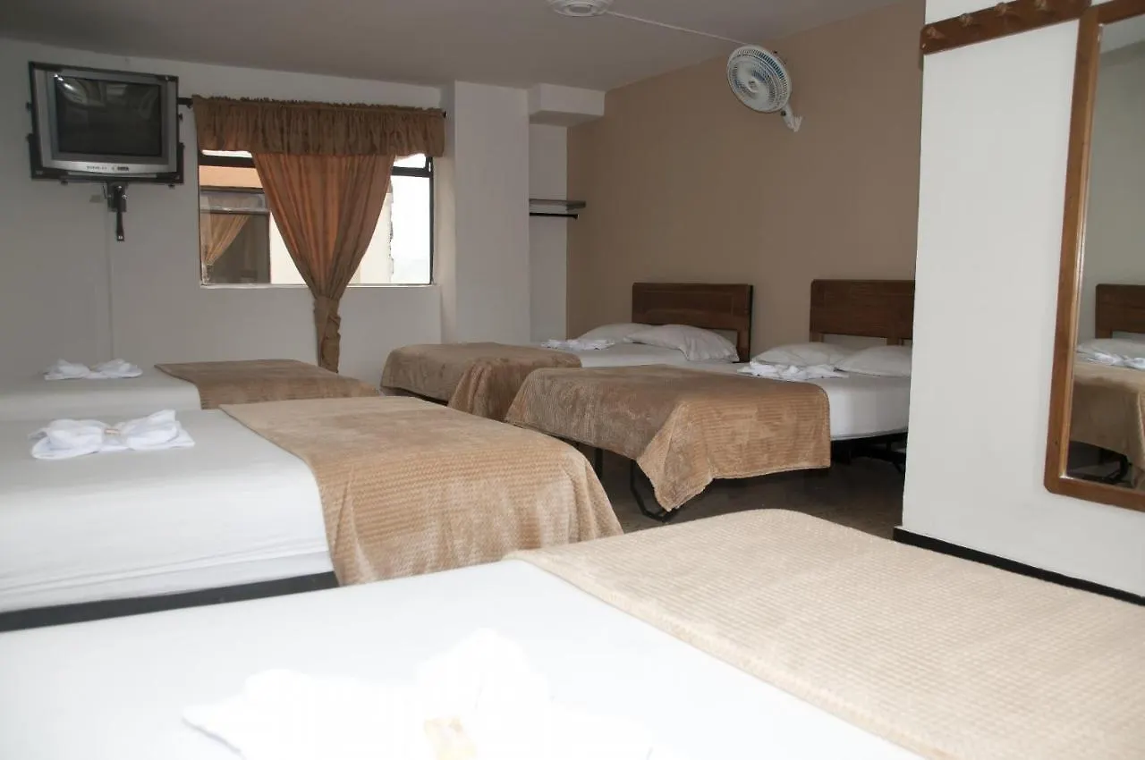 **  Hotel Nuevo Samaritano Medellin Colombia