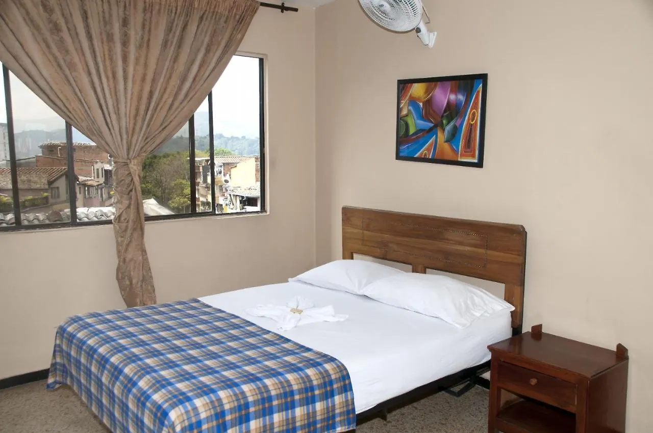 Hotel Nuevo Samaritano Medellin