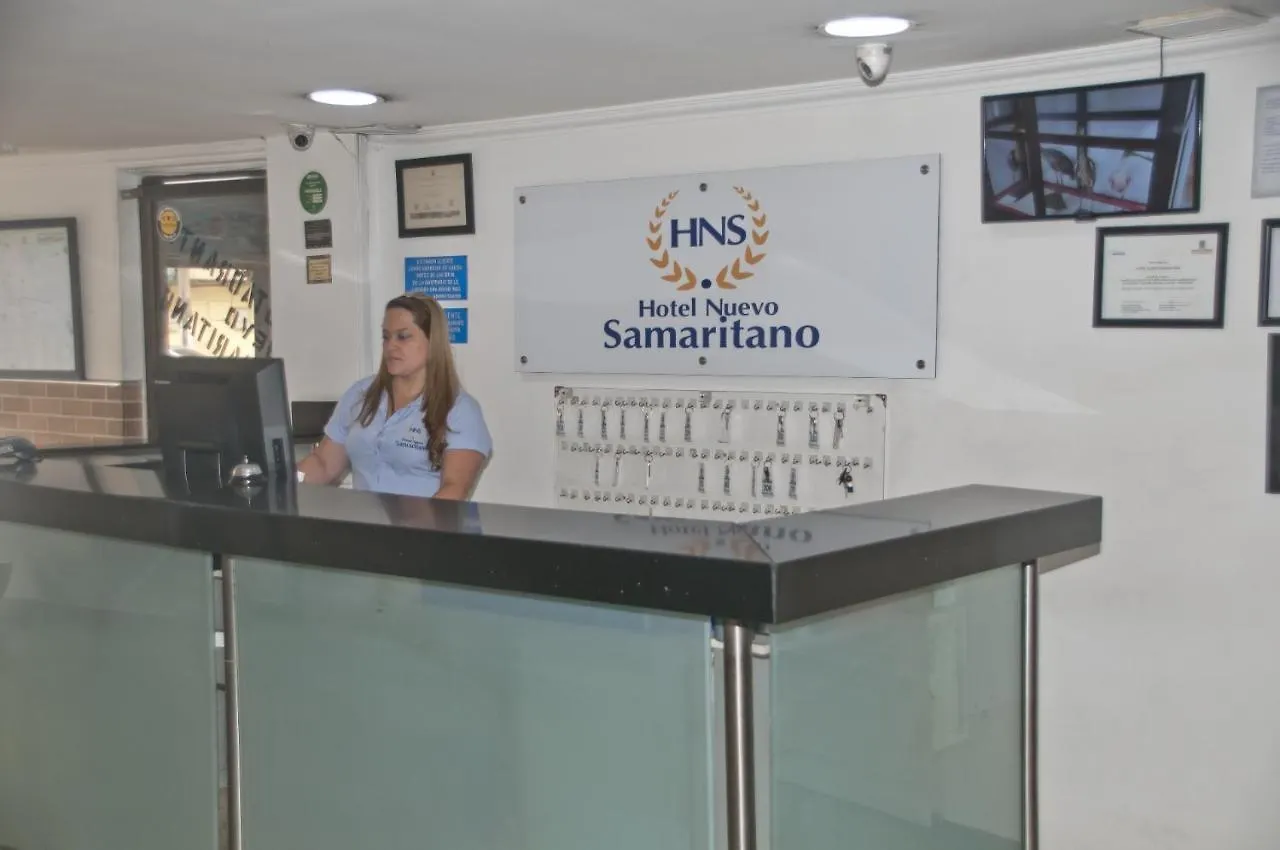 Hotel Nuevo Samaritano Medellin