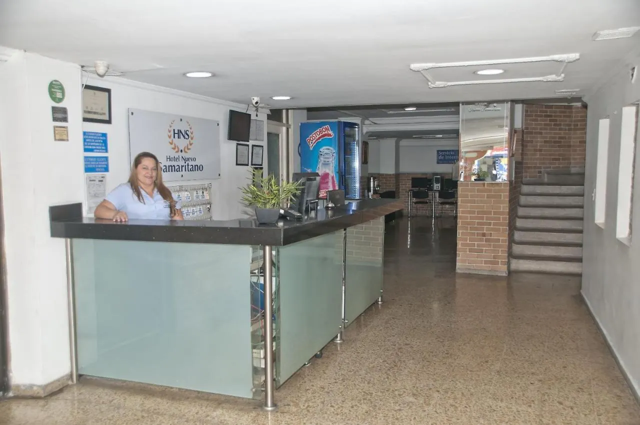 Hotel Nuevo Samaritano Medellin