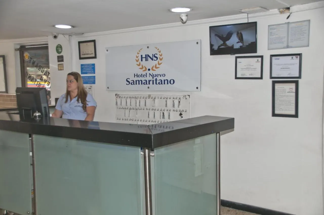 **  Hotel Nuevo Samaritano Medellin Colombia