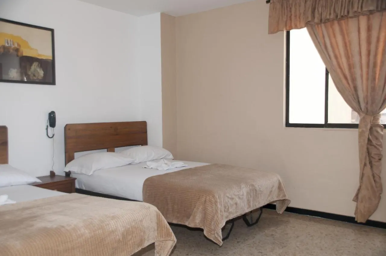 Hotel Nuevo Samaritano Medellin 2*,  Colombia