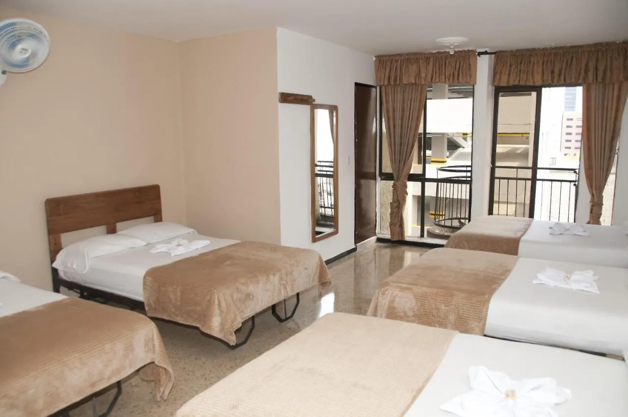 Hotel Nuevo Samaritano Medellin