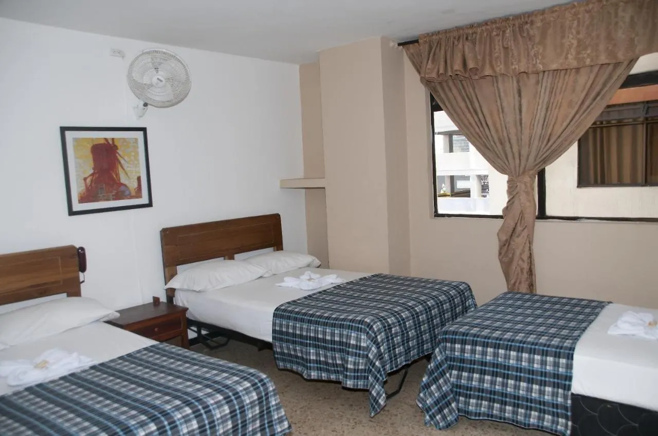Hotel Nuevo Samaritano Medellin