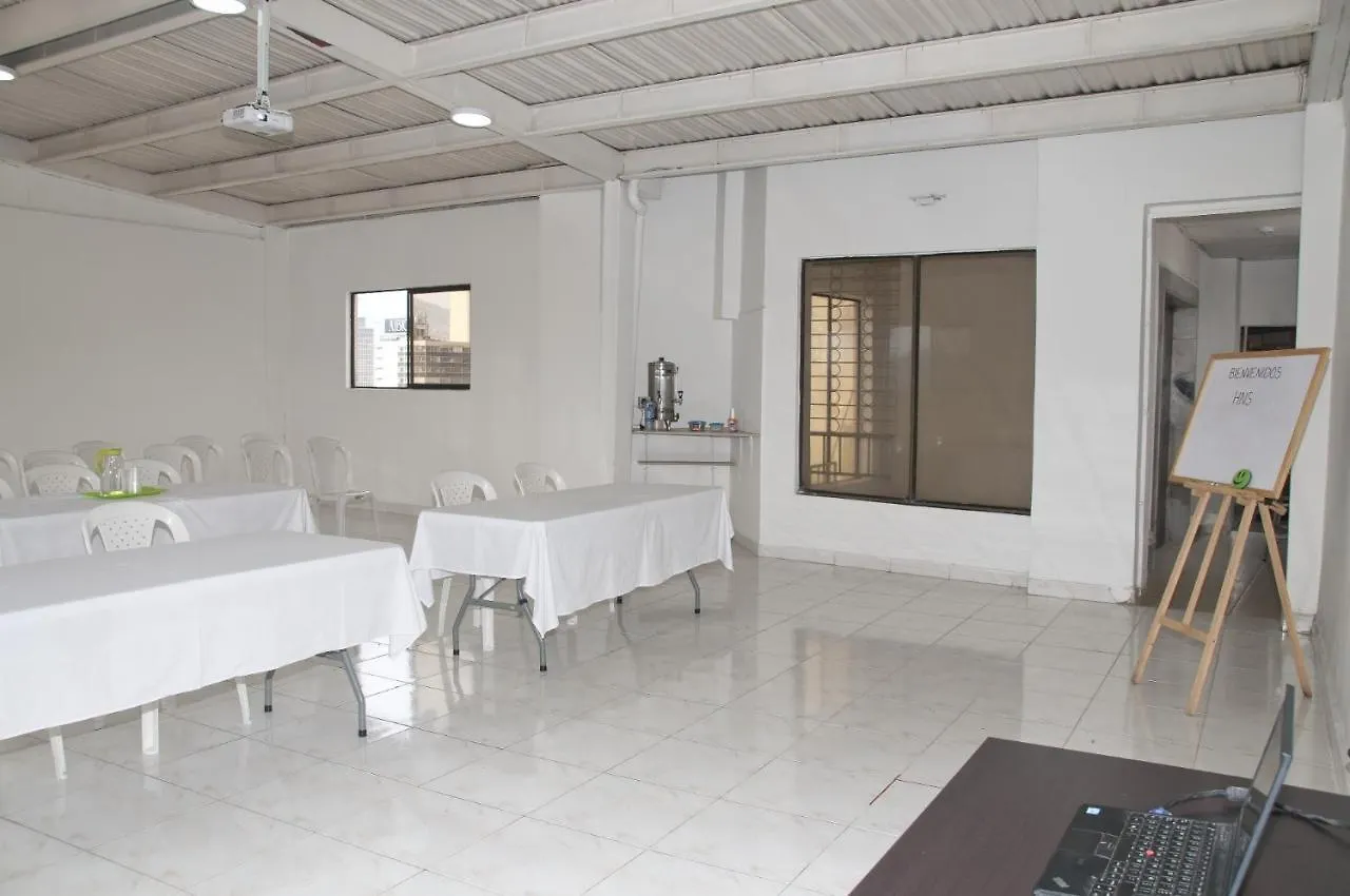 Hotel Nuevo Samaritano Medellin