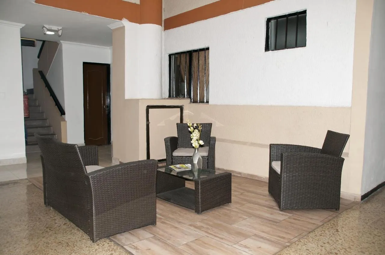 Hotel Nuevo Samaritano Medellin