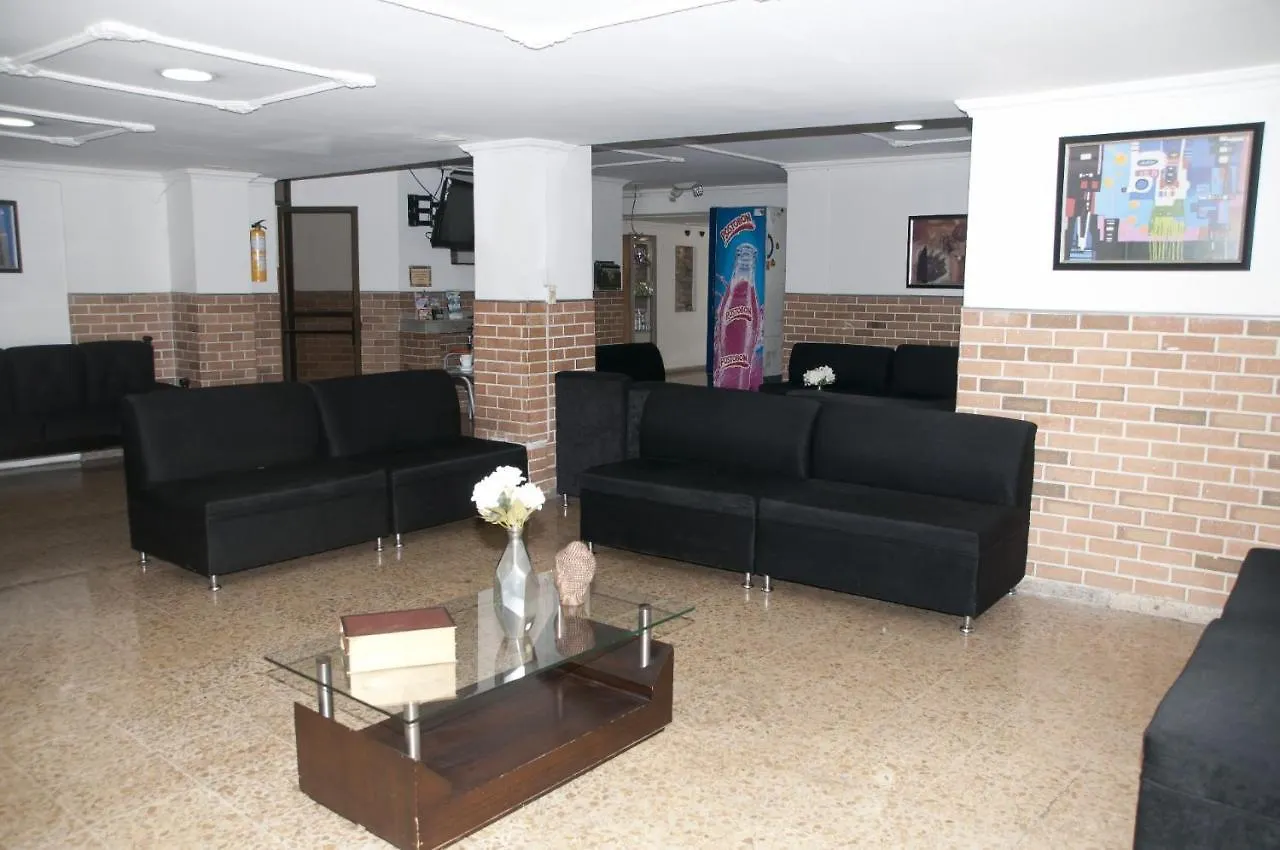 Hotel Nuevo Samaritano Medellin Colombia