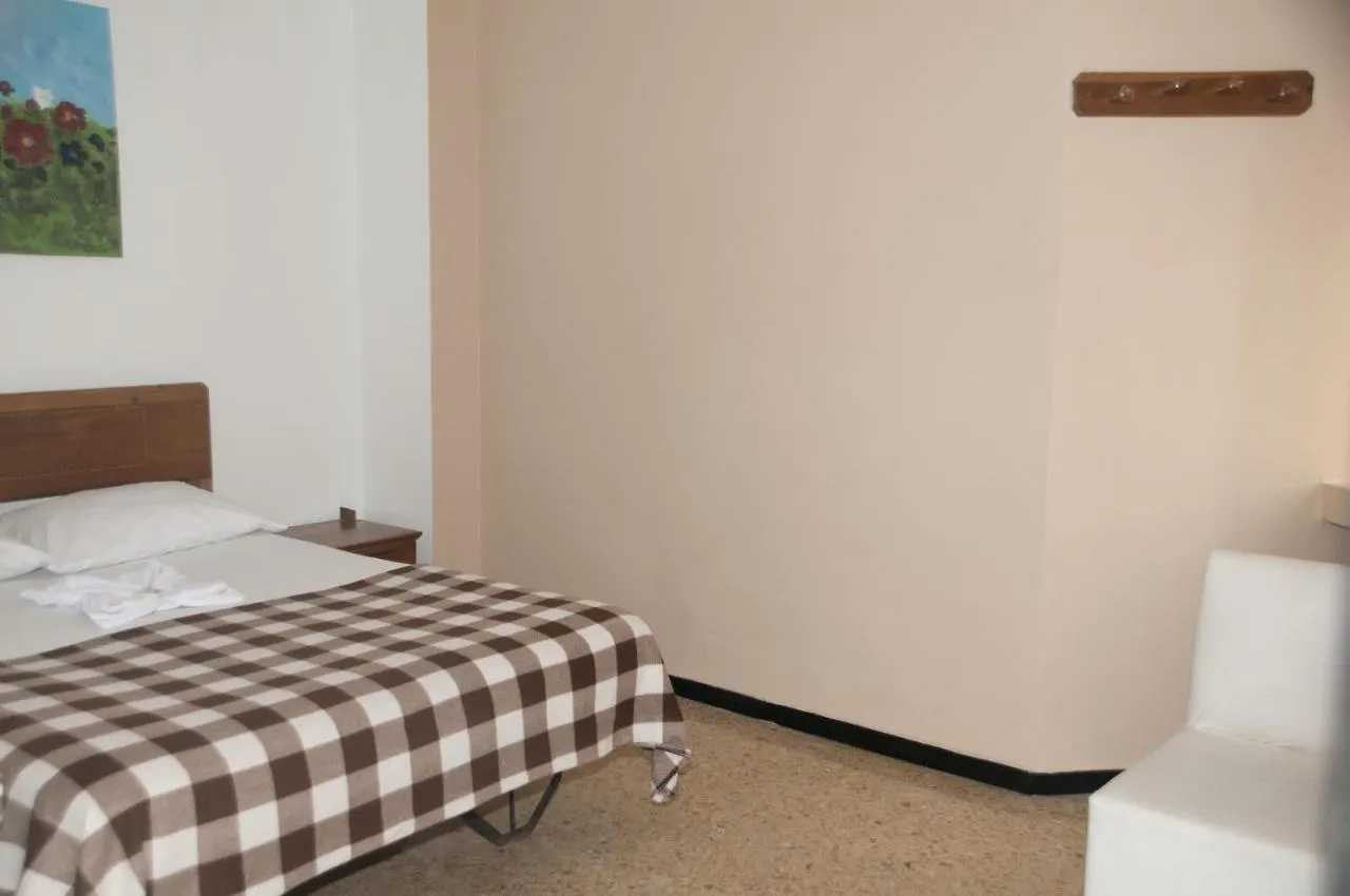 Hotel Nuevo Samaritano Medellin
