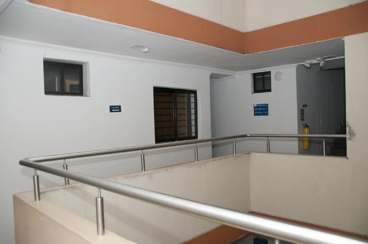 Hotel Nuevo Samaritano Medellin