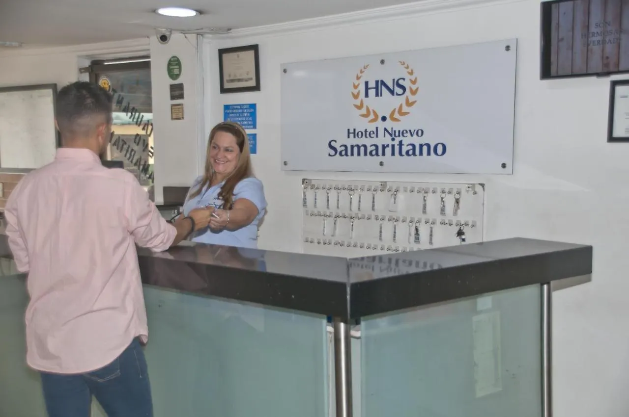 Hotel Nuevo Samaritano Medellin