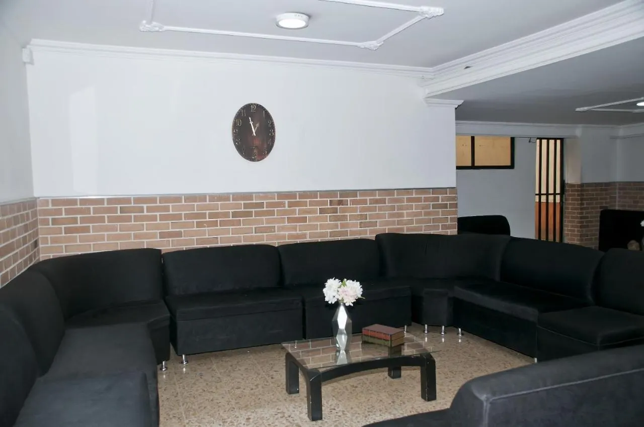 Hotel Nuevo Samaritano Medellin