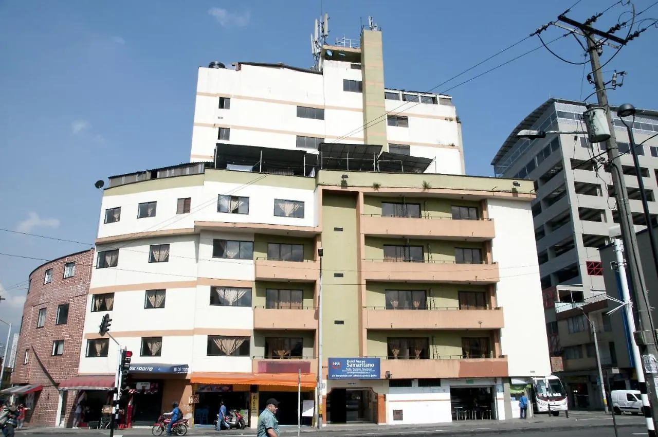 Hotel Nuevo Samaritano Medellin