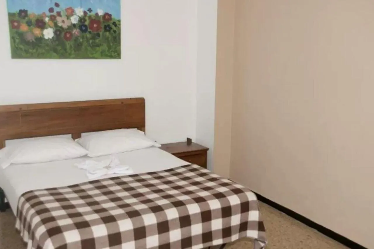 Hotel Nuevo Samaritano Medellin