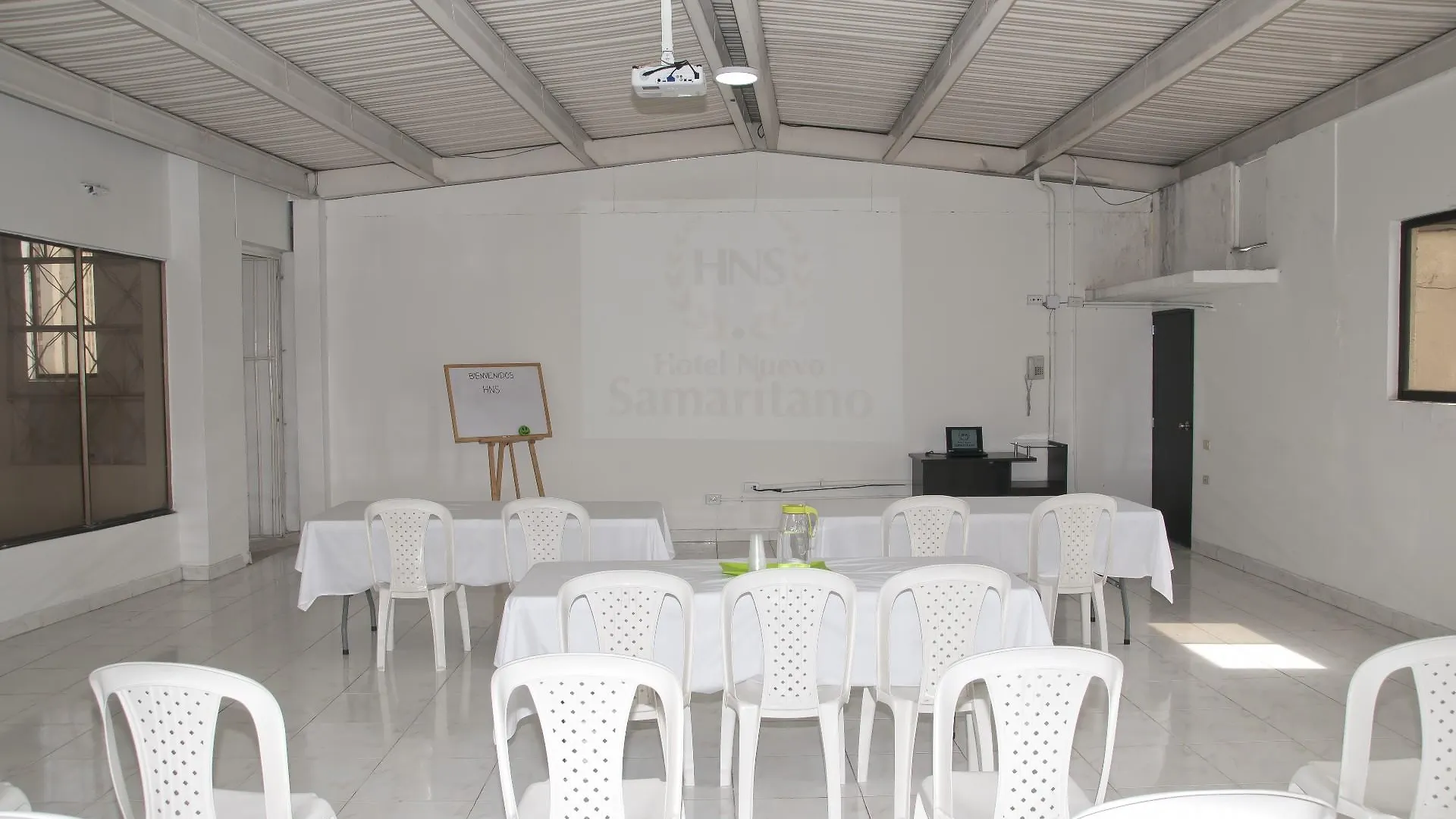 Hotel Nuevo Samaritano Medellin
