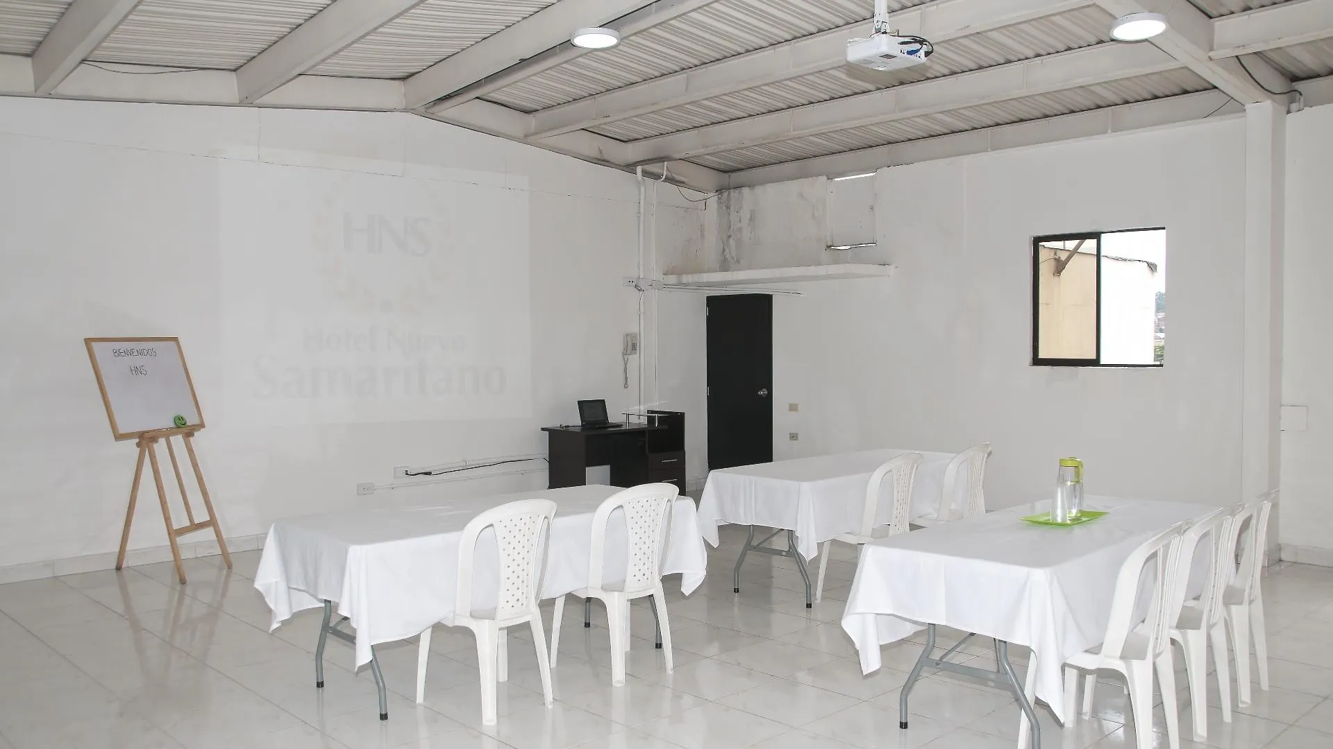 Hotel Nuevo Samaritano Medellin