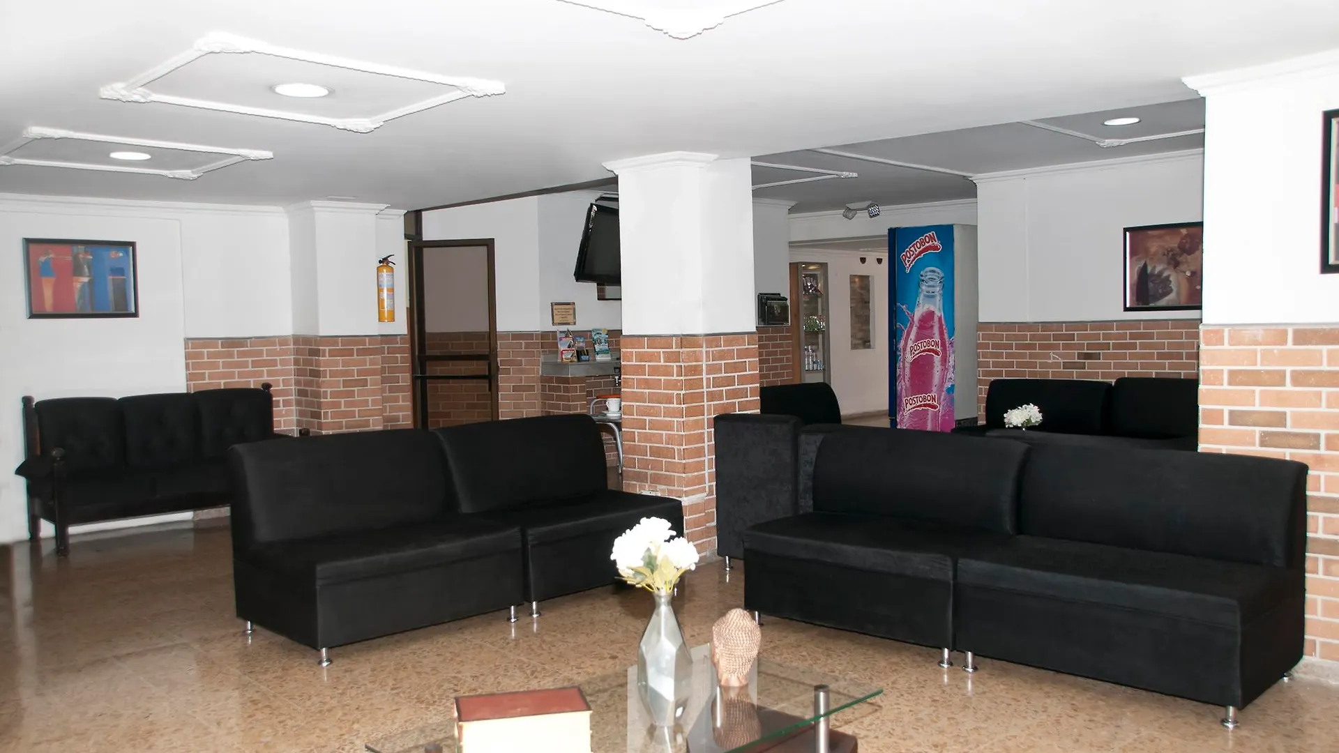 Hotel Nuevo Samaritano Medellin