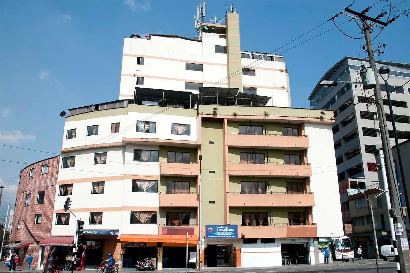 Hotel Nuevo Samaritano Medellin