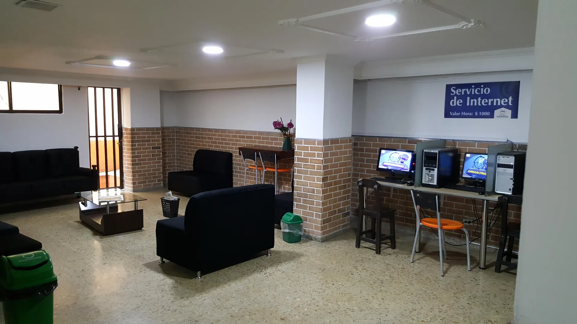 Hotel Nuevo Samaritano Medellin