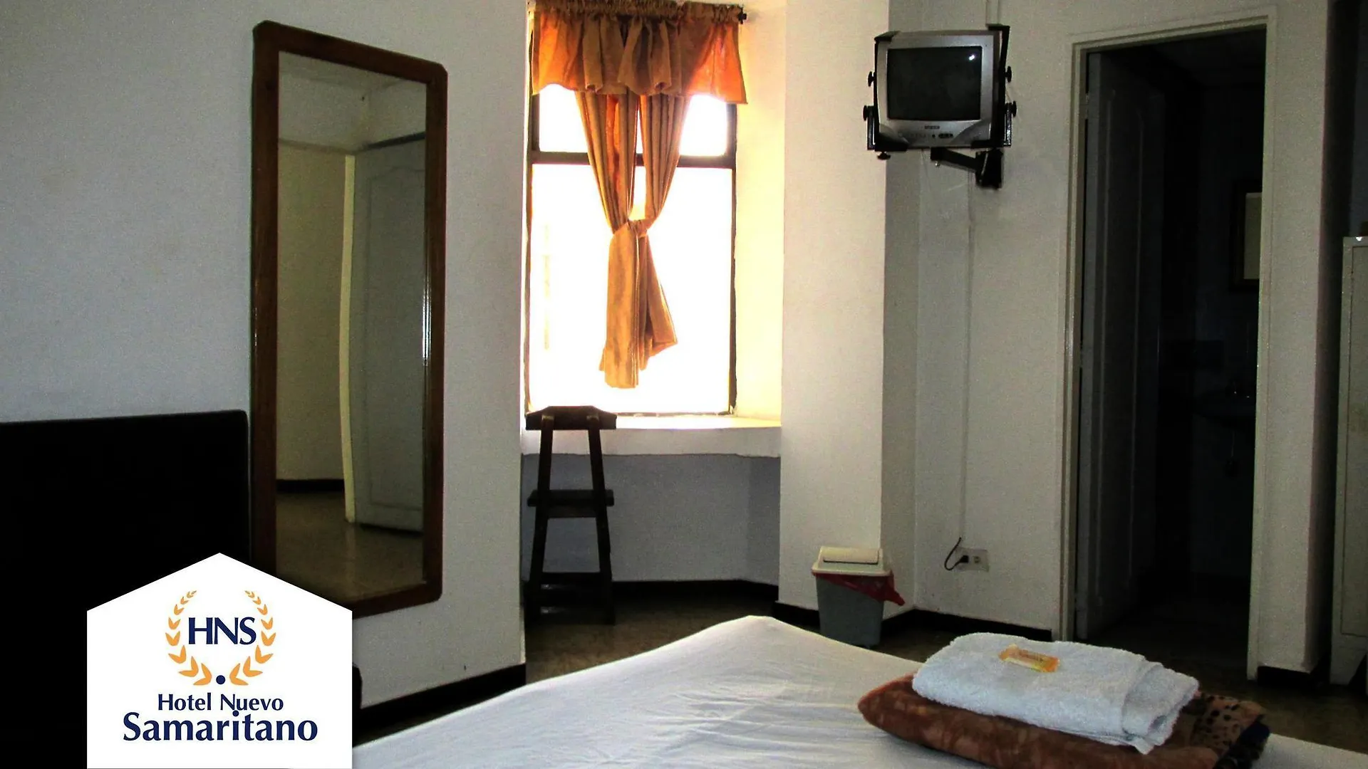Hotel Nuevo Samaritano Medellin