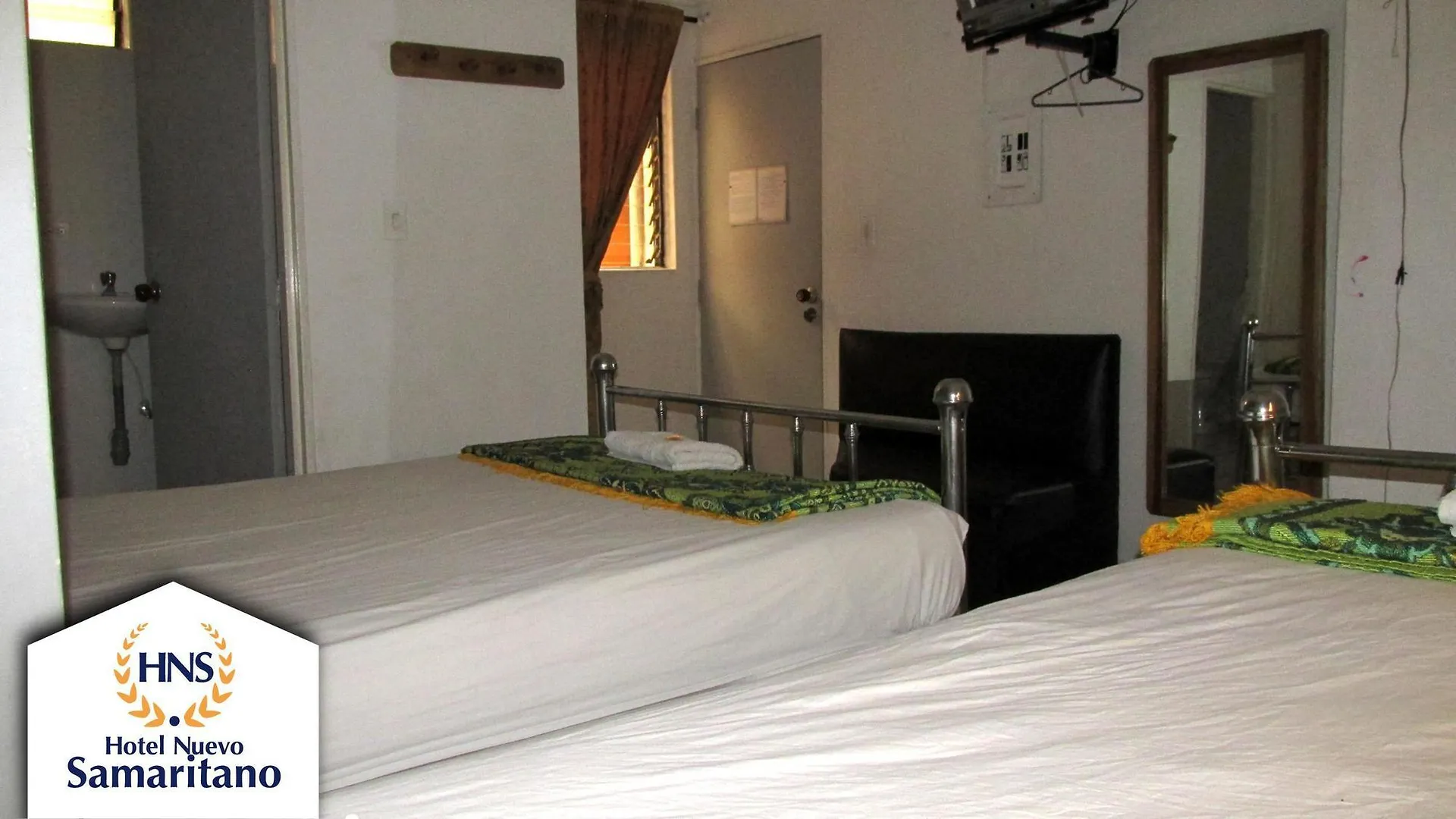 Hotel Nuevo Samaritano Medellin