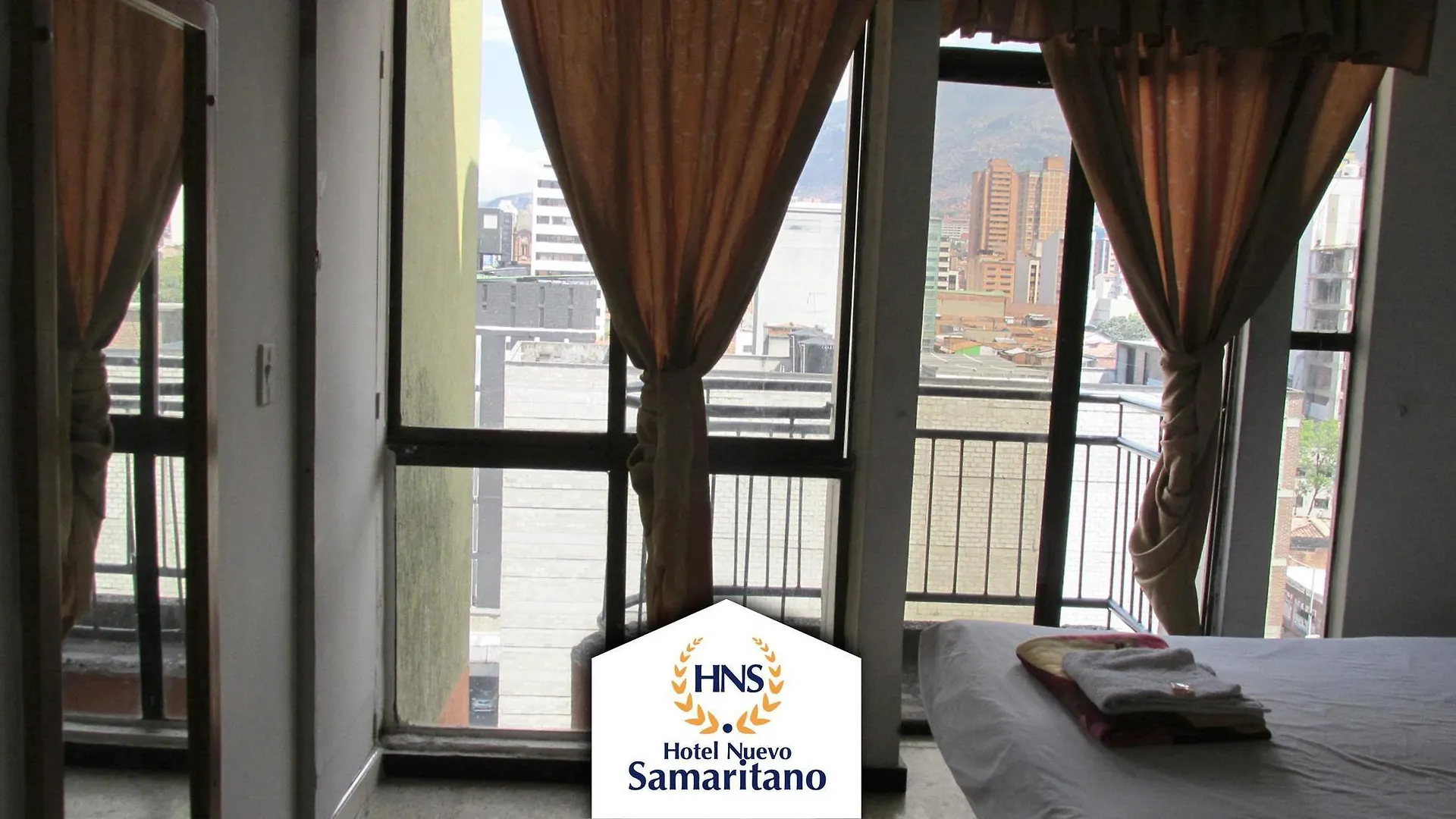 Hotel Nuevo Samaritano Medellin 2*,