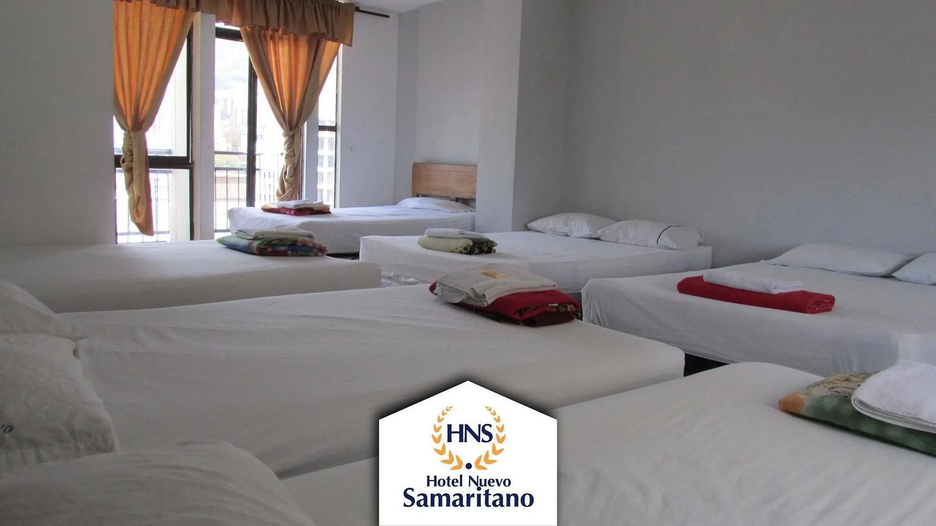 Hotel Nuevo Samaritano Medellin